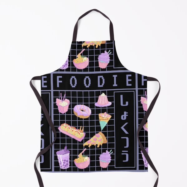 Item preview, Streetstyle Japanese Foodie 8bit designed and sold by Niiyoon's Designs.