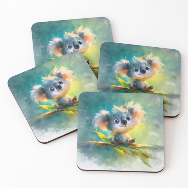 Item preview, Gumleaf Smile designed and sold by Ilona Abou-Zolof.