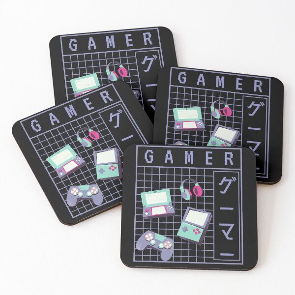 Item preview, Streetstyle Japanese Retro Gamer   designed and sold by Niiyoon's Designs.