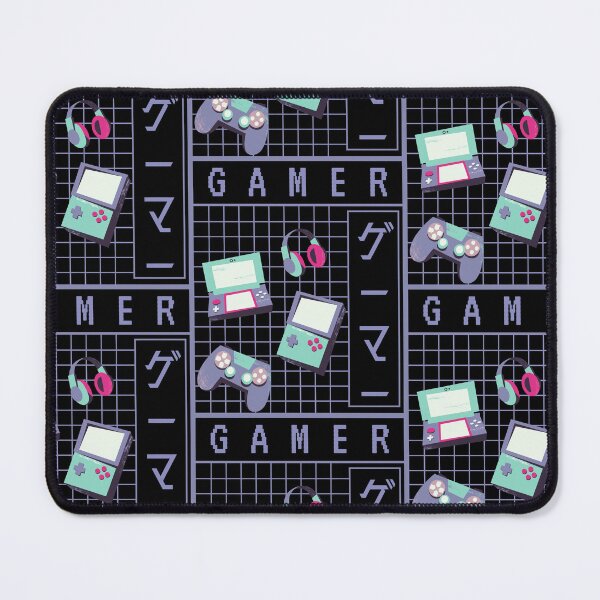 Item preview, Streetstyle Japanese Retro Gamer   designed and sold by Niiyoon's Designs.