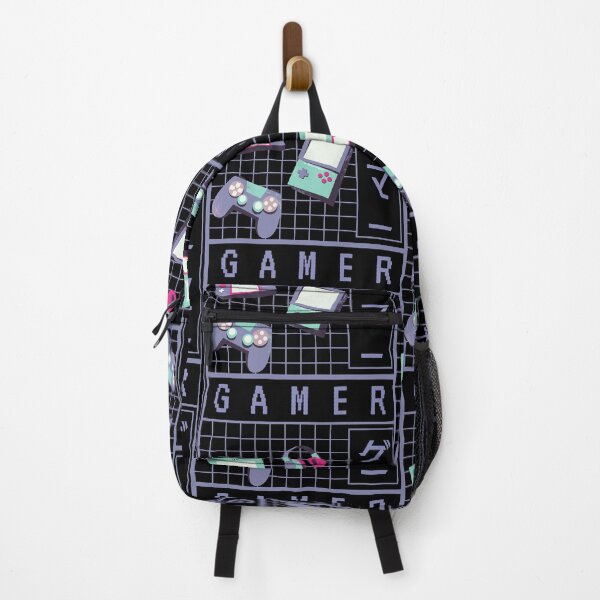 Item preview, Streetstyle Japanese Retro Gamer   designed and sold by Niiyoon's Designs.