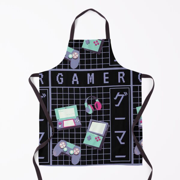 Item preview, Streetstyle Japanese Retro Gamer   designed and sold by Niiyoon's Designs.