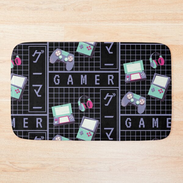 Item preview, Streetstyle Japanese Retro Gamer   designed and sold by Niiyoon's Designs.