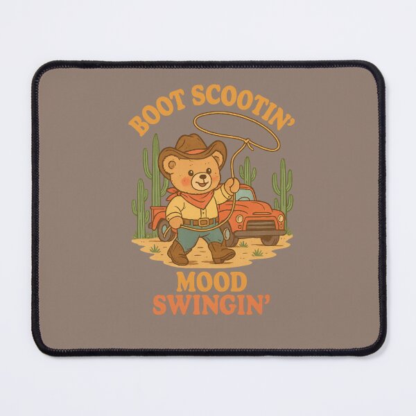 Item preview, Boot Scootin’ Mood Swingin’ designed and sold by Buntrockstore.