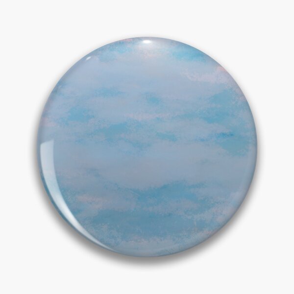 Item preview, Cloudy blue sky designed and sold by Slow-snail9.