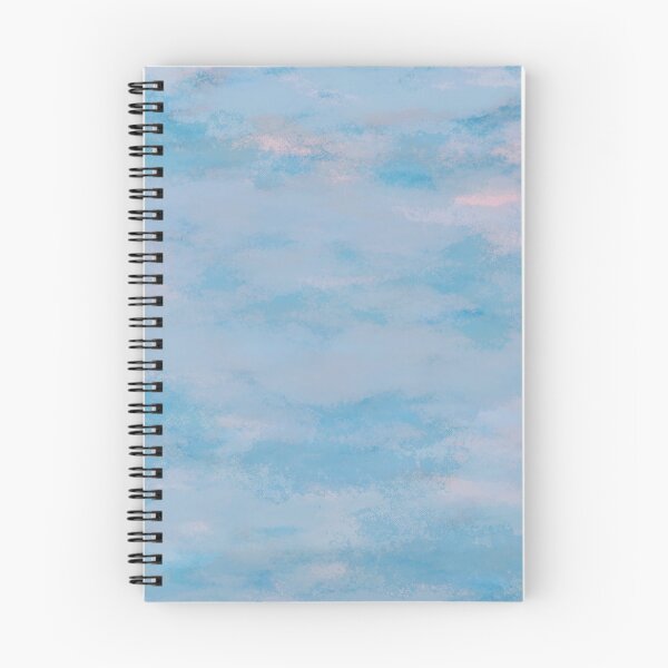Item preview, Cloudy blue sky designed and sold by Slow-snail9.