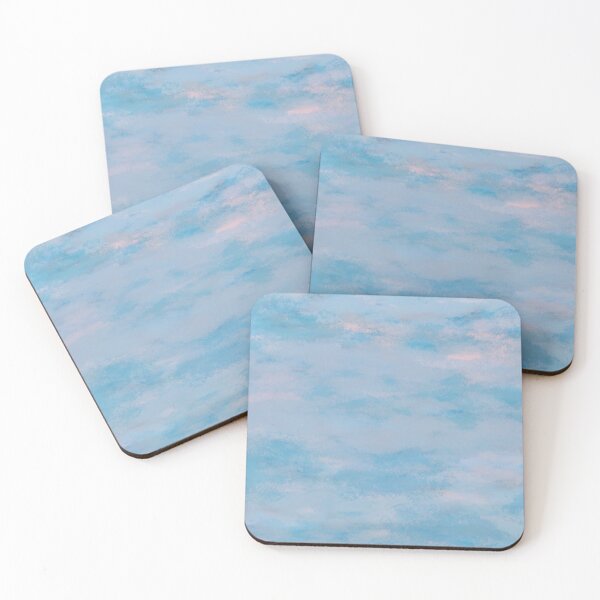 Item preview, Cloudy blue sky designed and sold by Slow-snail9.