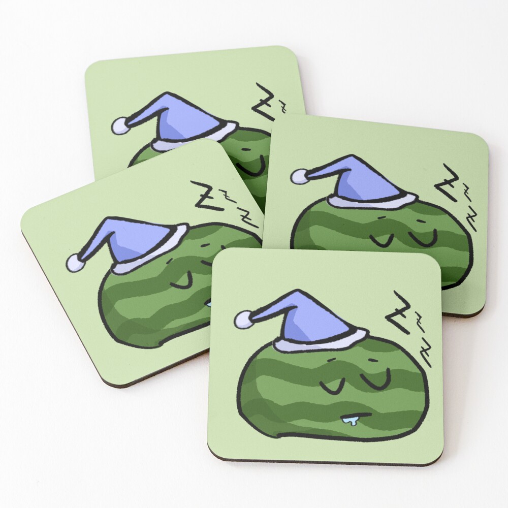 Item preview, Coasters (Set of 4) designed and sold by Rrroga.