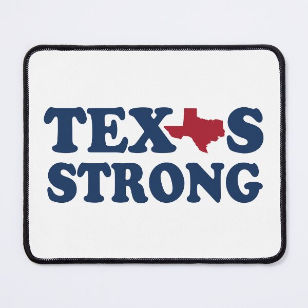 Item preview, Texas Strong. designed and sold by EunsooLee.