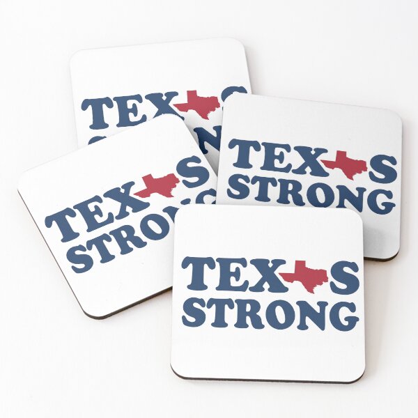 Item preview, Texas Strong. designed and sold by EunsooLee.