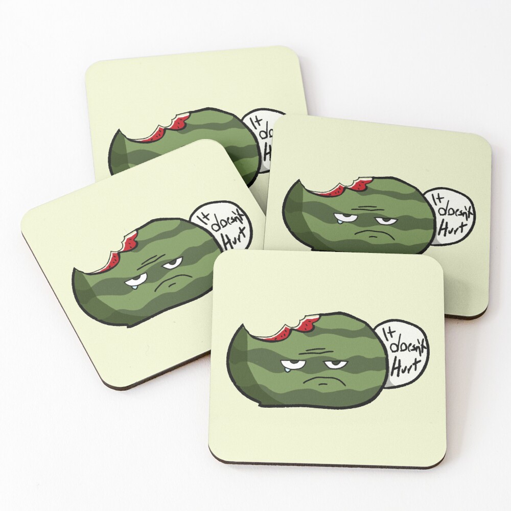 Item preview, Coasters (Set of 4) designed and sold by Rrroga.