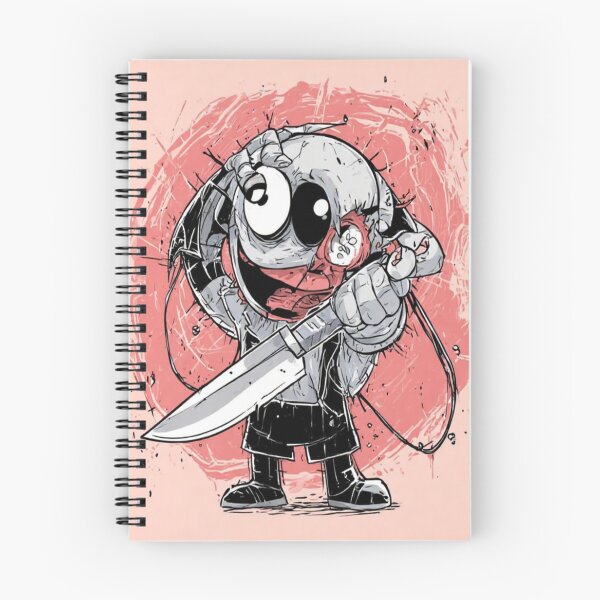 Item preview, Killer Puppet - Halloween 2025 designed and sold by SuperVenus.