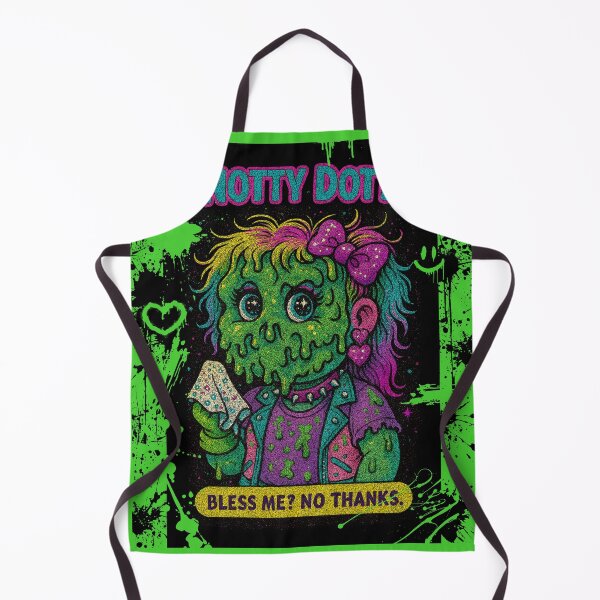 Item preview, Trash Kidz – Snotty Dotty™ designed and sold by Tookiester.