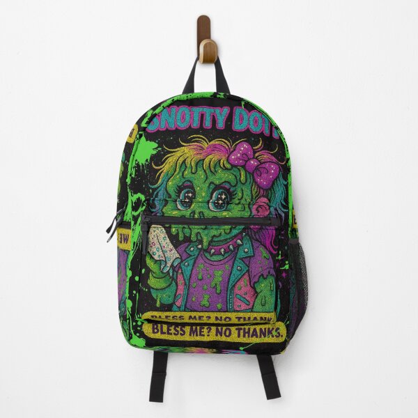 Item preview, Trash Kidz – Snotty Dotty™ designed and sold by Tookiester.