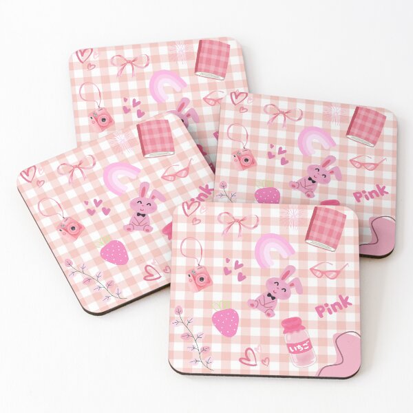 Item preview, Cute Girly Pink designed and sold by Kleonchik.