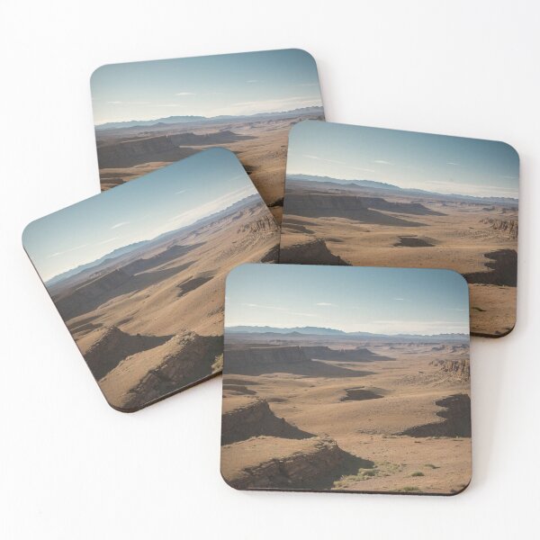 Item preview, Desolate Plateau Landscape designed and sold by vekotpu.