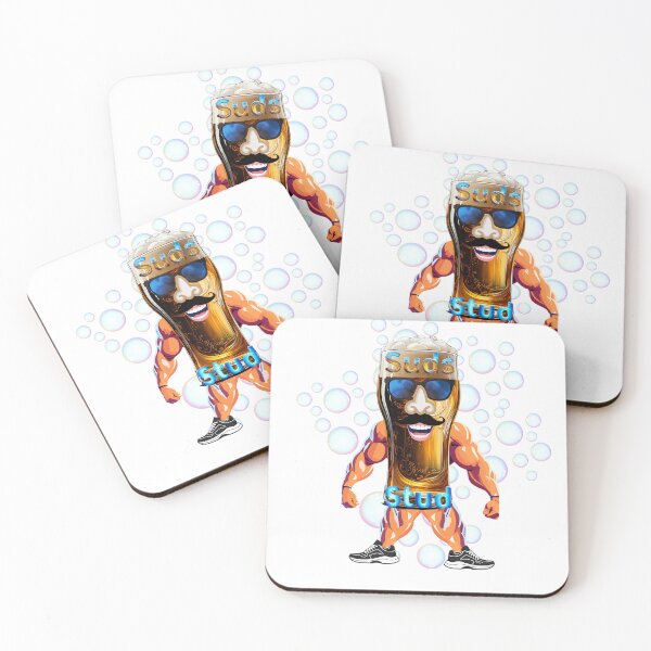 Item preview, Suds stud designed and sold by Robert Lucio.