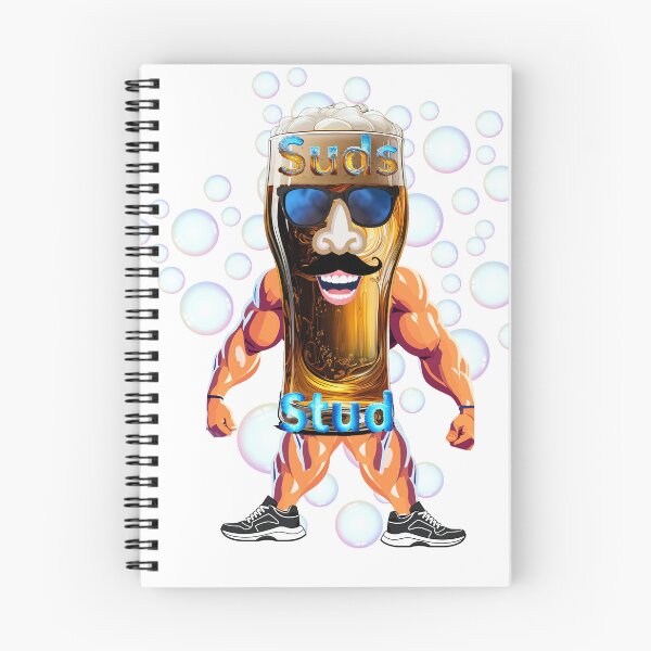 Item preview, Suds stud designed and sold by Robert Lucio.