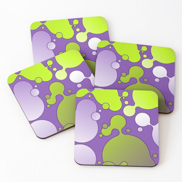 Item preview, Lined Splatter Blob designed and sold by omg-designs.