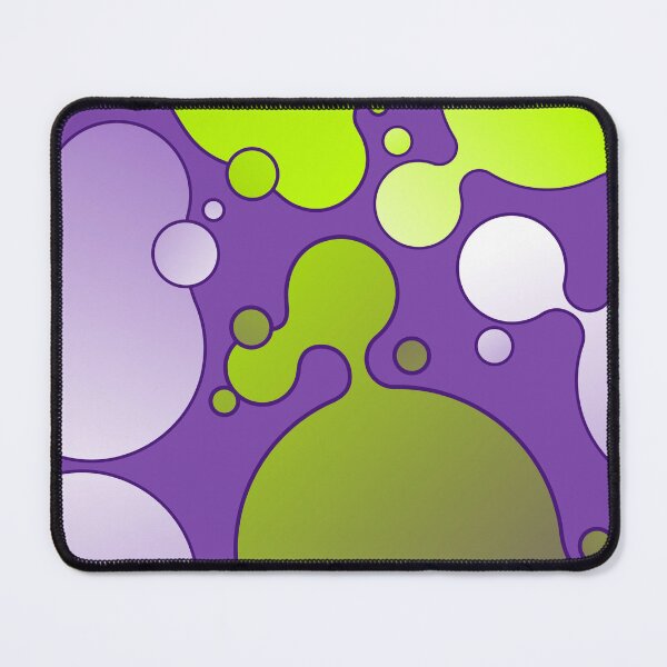 Item preview, Lined Splatter Blob designed and sold by omg-designs.