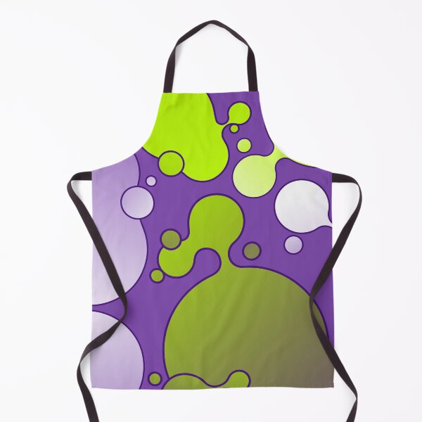 Item preview, Lined Splatter Blob designed and sold by omg-designs.