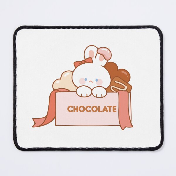 Item preview, Rabbit in chocolate box designed and sold by salposi.