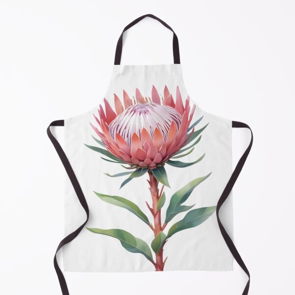 Item preview, Pink King Protea (Protea cynaroides) designed and sold by HOMETOWN86.