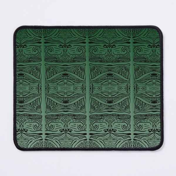 Item preview, Grooves on Green designed and sold by SCArtAndGames.
