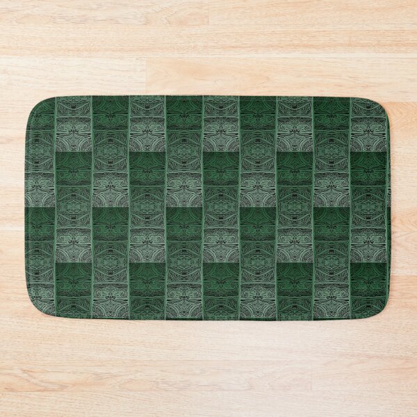 Item preview, Grooves on Green designed and sold by SCArtAndGames.