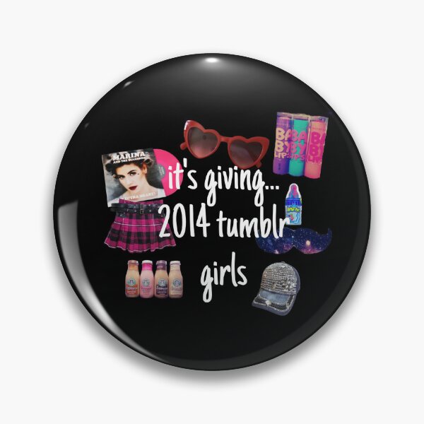 Item preview, Its Giving 2014 Tumblr Girls designed and sold by eva-aestheticcc.