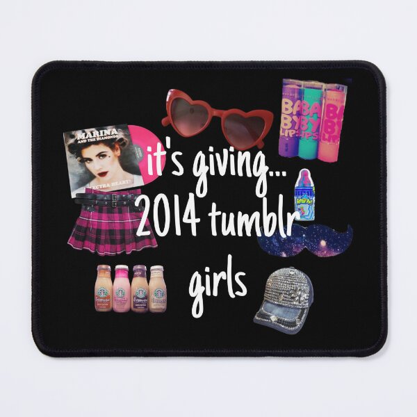Item preview, Its Giving 2014 Tumblr Girls designed and sold by eva-aestheticcc.