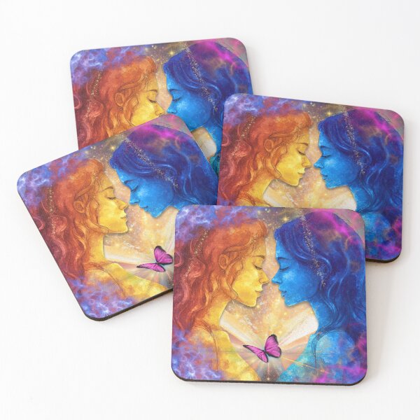 Item preview, Where Fire Meets the Tide designed and sold by SoftWearAdeptus.
