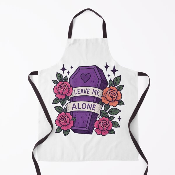 Item preview, Leave Me Alone designed and sold by Void Candy.