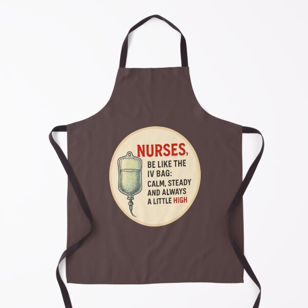 Item preview, Much to Be Learned from an IV Bag! designed and sold by LaPaz361.