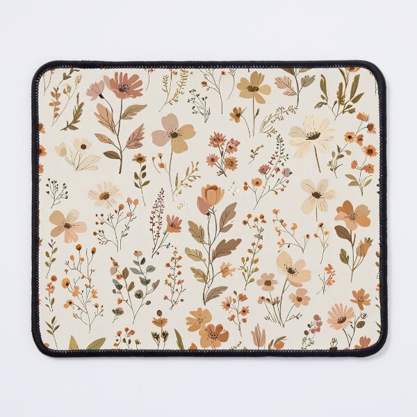 Item preview, Boho Floral Illustration designed and sold by CoolPixels.