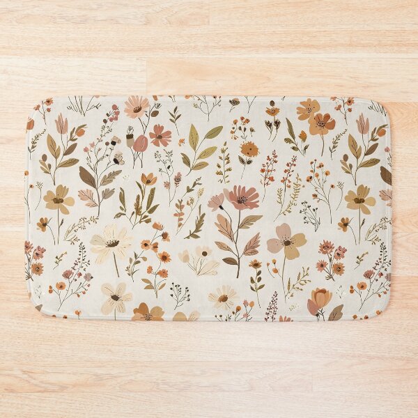 Item preview, Boho Floral Illustration designed and sold by CoolPixels.
