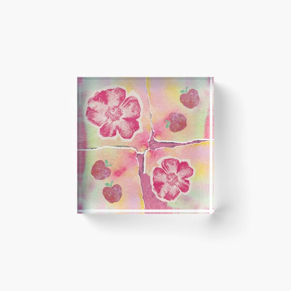 Item preview, Berry Blossum Fusion designed and sold by HerartbyHer.