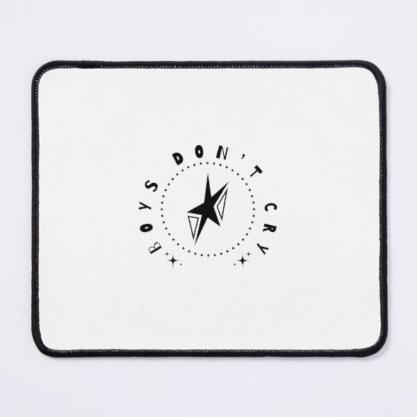 Item preview, The Cure Boys don't cry designed and sold by TheSharpEdge.