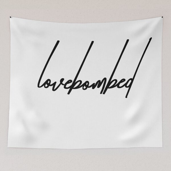 Item preview, Lovebombed – A Red Flag Wrapped in Roses designed and sold by ReggieDior.