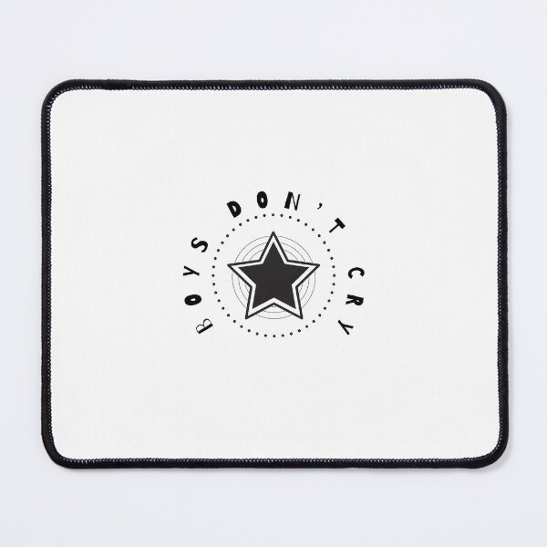 Item preview, The Cure Boys Don't cry designed and sold by TheSharpEdge.