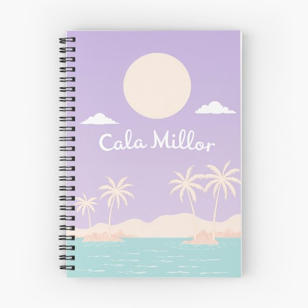 Item preview, Cala Millor retro sunset designed and sold by GabbyKI261.