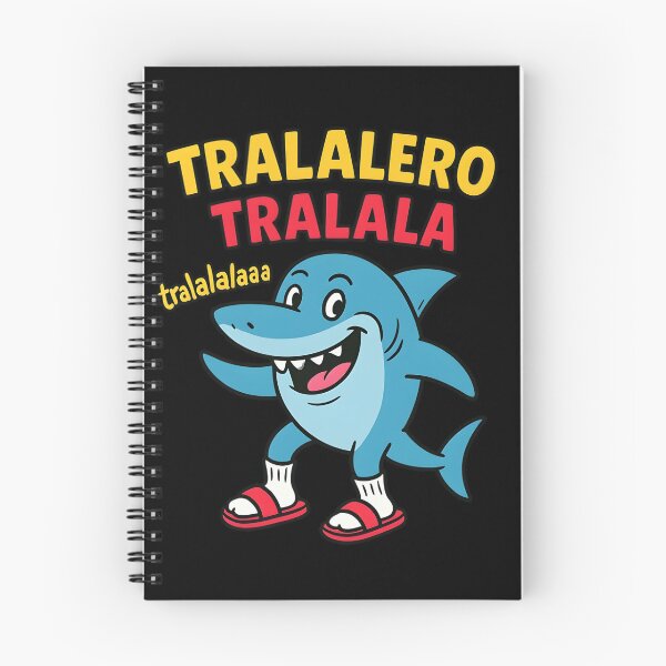 Item preview, Tralalero Tralala-Brainrot-Trendy Italian Meme designed and sold by LovelyEvaDesign.