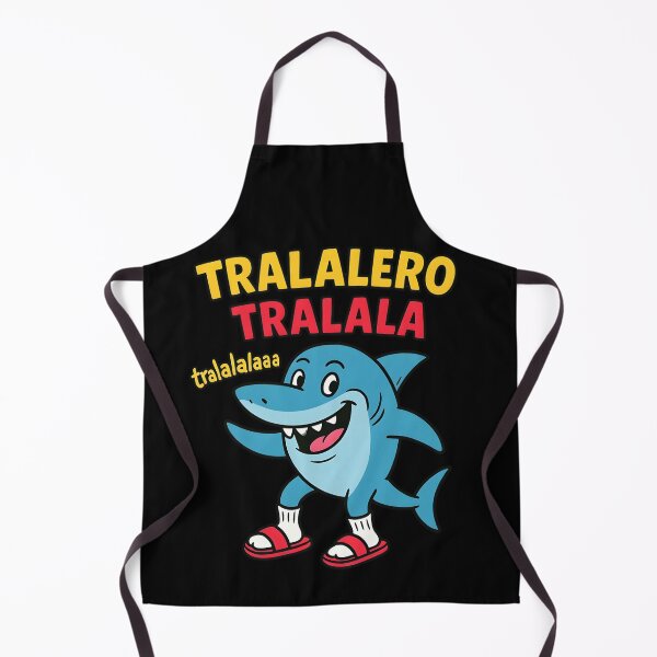 Item preview, Tralalero Tralala-Brainrot-Trendy Italian Meme designed and sold by LovelyEvaDesign.
