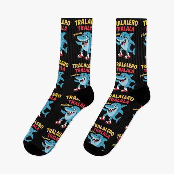 Item preview, Tralalero Tralala-Brainrot-Trendy Italian Meme designed and sold by LovelyEvaDesign.