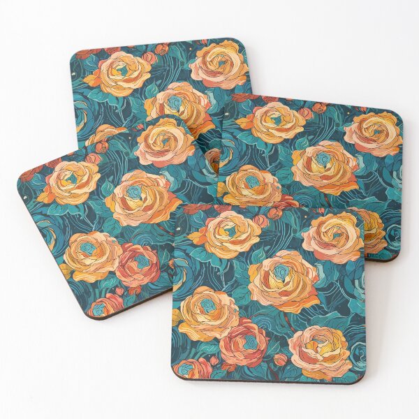 Item preview, Orange Roses designed and sold by CoolPixels.