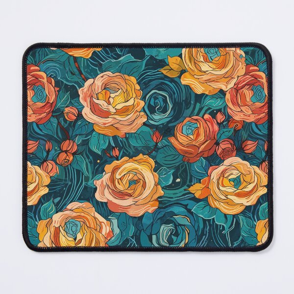 Item preview, Orange Roses designed and sold by CoolPixels.