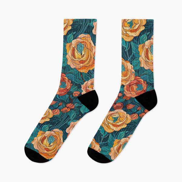 Item preview, Orange Roses designed and sold by CoolPixels.