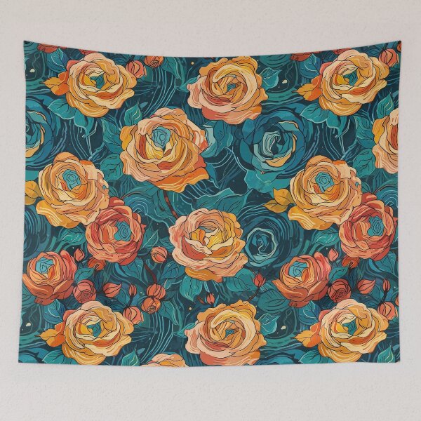 Item preview, Orange Roses designed and sold by CoolPixels.
