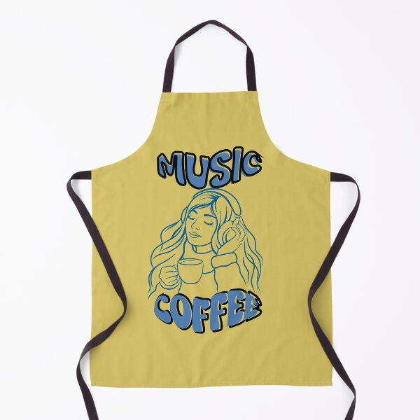 Item preview, Music & Coffee – Girl Vibes designed and sold by SR-Soulprints.