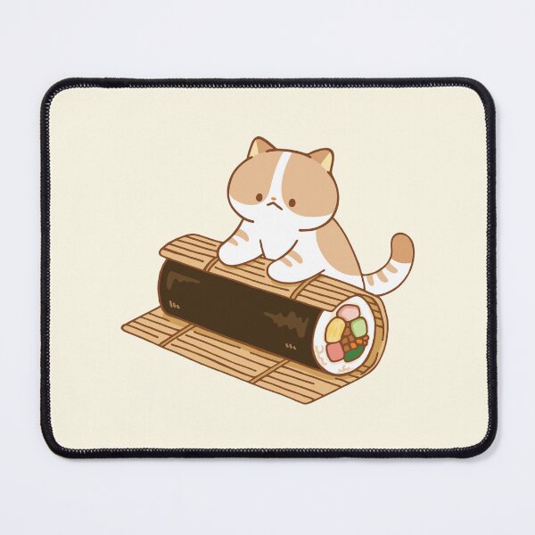 Item preview, Cat making kimbap designed and sold by salposi.